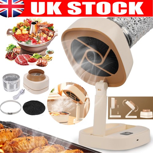 Smoke purifier portable range - portable,