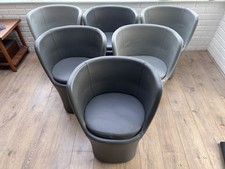Porada Diva dining chairs set