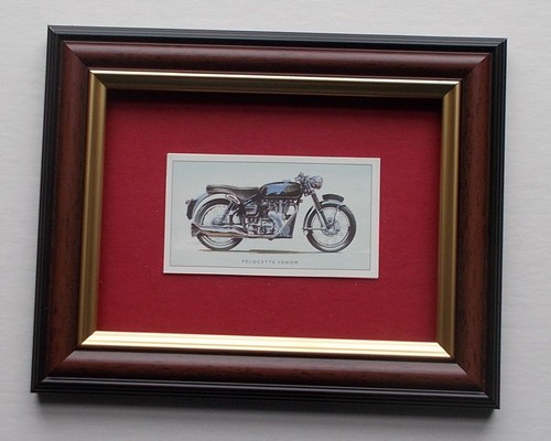Motor cycle image framed - cycle,