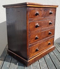 Antique small apprentice piece - small,