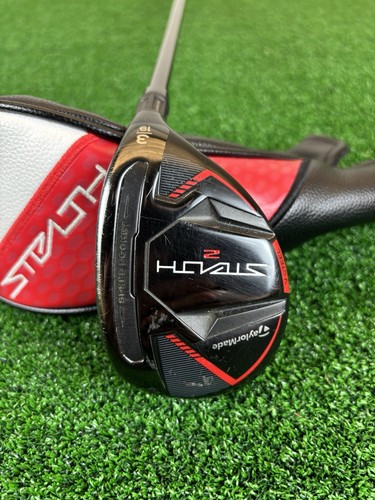 Taylormade stealth 3 - 2, 19°