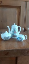 Miniature. Beatrice Potter Tea Set Royal Worcester.