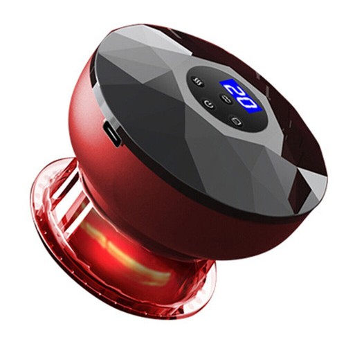 Electric vacuum cupping - cupping, set