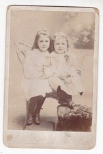 c1900 BEDFORD IOWA LESLIE &