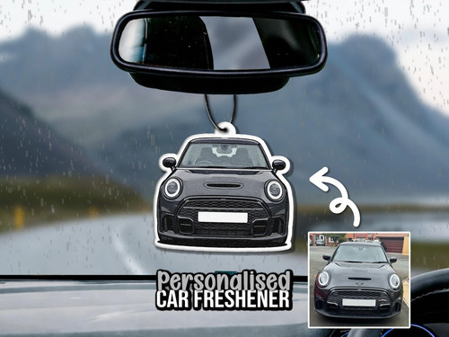 Personalised car air - personalised,