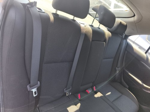 Toyota avensis 2003 2008 - avensis, seats