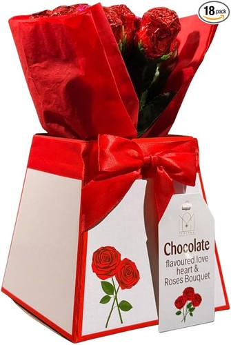 Chocolate rose bouquet gift - bouquet, |