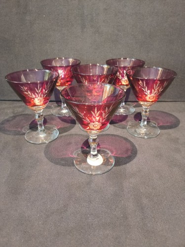 Vintage cranberry cut to - x,