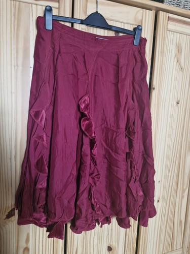 Wallis women red skirt - wallis, size