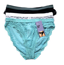 M & S 3 PAIR HIGH LEG STYLE