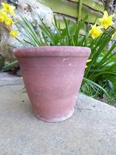 Vintage Terracotta Hand Thrown