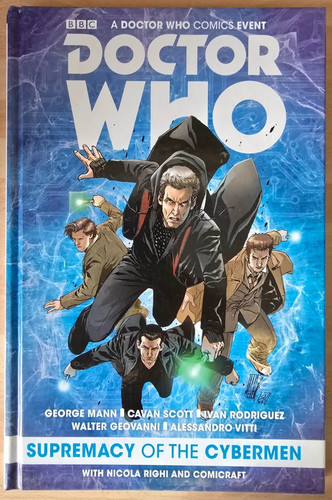 Doctor who supremacy the - doctor,
