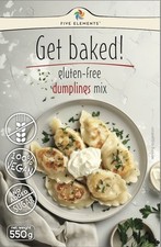 Gluten-Free Dumplings Mix 550g Pięć Przemian Pierogi Bezglutenowe