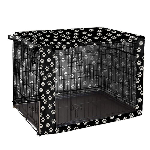 Dog crate cover durable - dog,
