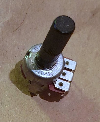 25x potentiometer variable - potentiometer,