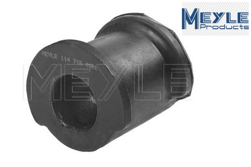 Rear anti roll - bar, stabiliser