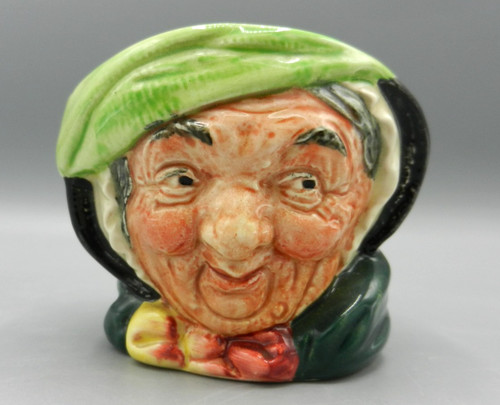 Rare royal doulton sairey - doulton,