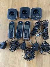BT 5510 Trio Cordless Phone