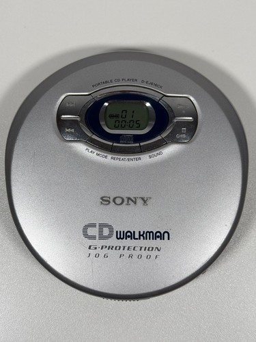Sony walkman ej616ck silver - walkman,