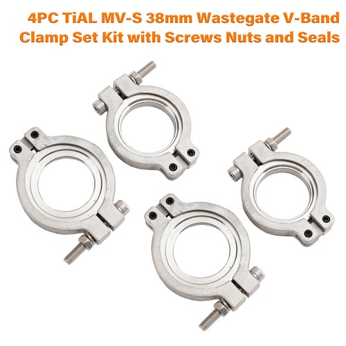 4pc tial 38mm wastegate - tial, mv-s