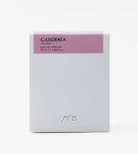 ZARA Women Gardenia Intense