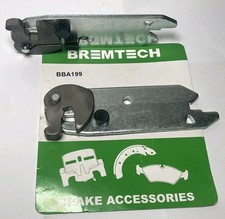 Pair of Bremtech BBA199 Brake
