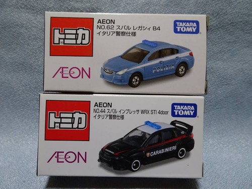 Tomica aeon subaru - aeon,