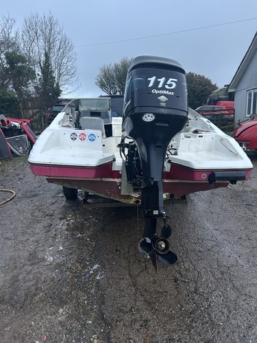 Mercury 115hp stroke - mercury,