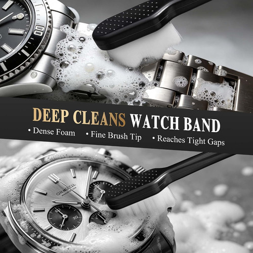 Watch cleaning kit - cleaning, safe