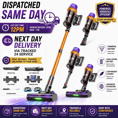 50000pa cordless vacuum - 50000pa,