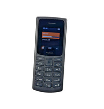 Nokia 105  TA-1378  Black