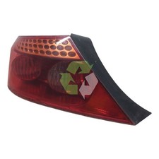 PEUGEOT 407 SPORT MK1 (Ph1) PASSENGER SIDE N/S REAR LIGHT 2006-2009