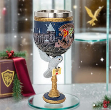 Harry Potter Hogwarts Owl Wine