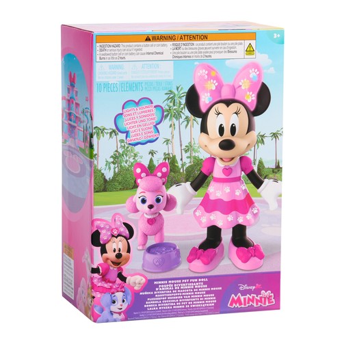 Disney minnie mouse pet - mouse,