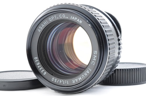 Pentax smc takumar - takumar, f/1.4