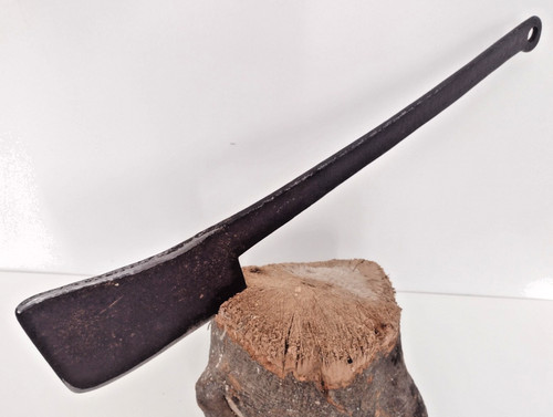 Antique hand forged iron - forged,