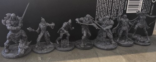 Heroquest alternative hero - heroquest,