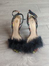 River Island Womens Marabou