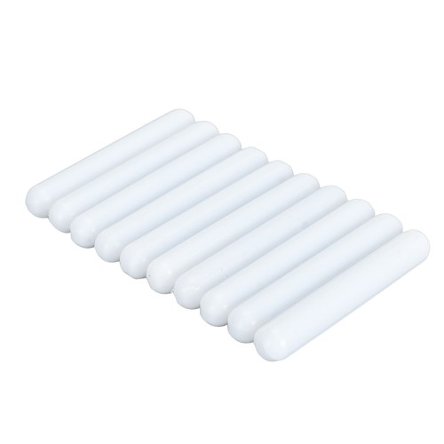 White 10pcs magnetic - white, stir