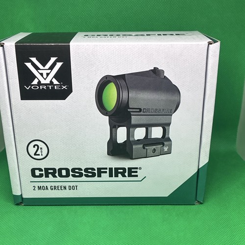 Vortex crossfire gd2 - 2, moa