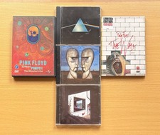 Pink floyd dvd - floyd, cd