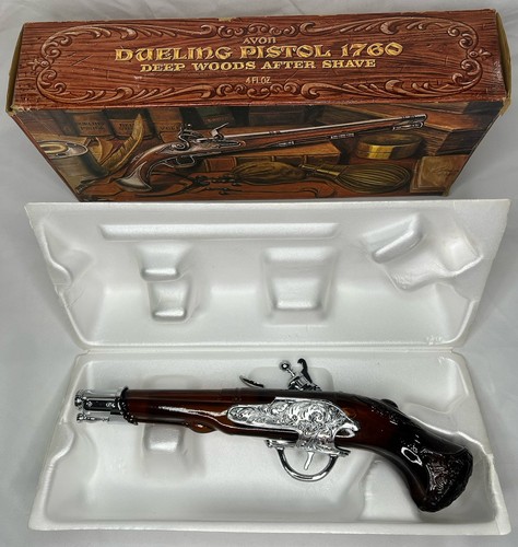 New old stock - avon, dueling