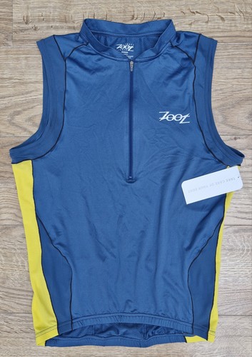Zoot mens cycling vest - vest, tri