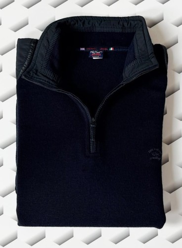 Paul shark quarter zip - paul,