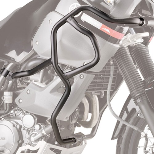 Black engine guard - engine, for