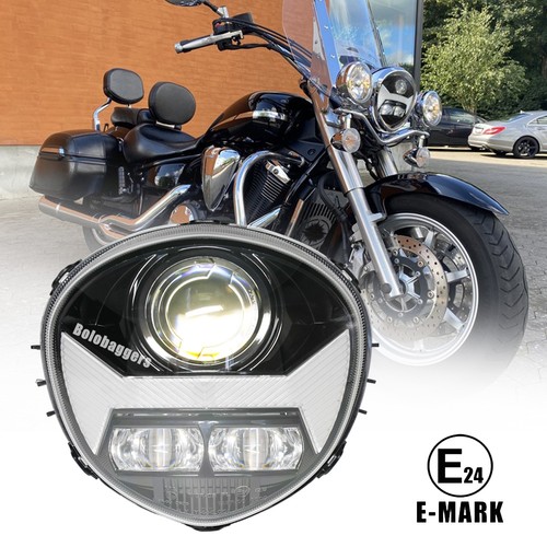 Led headlamp assembly for - assembly,