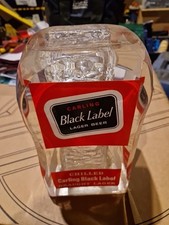 Carling black label bar pump - carling,