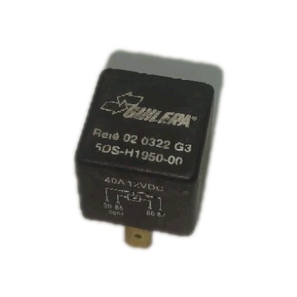 Electric relay 5ds h1950 - electric,