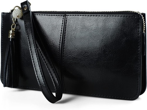 Befen genuine leather - genuine, wristlet