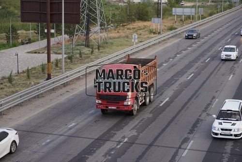 Truck photo shacman - photo, tipper